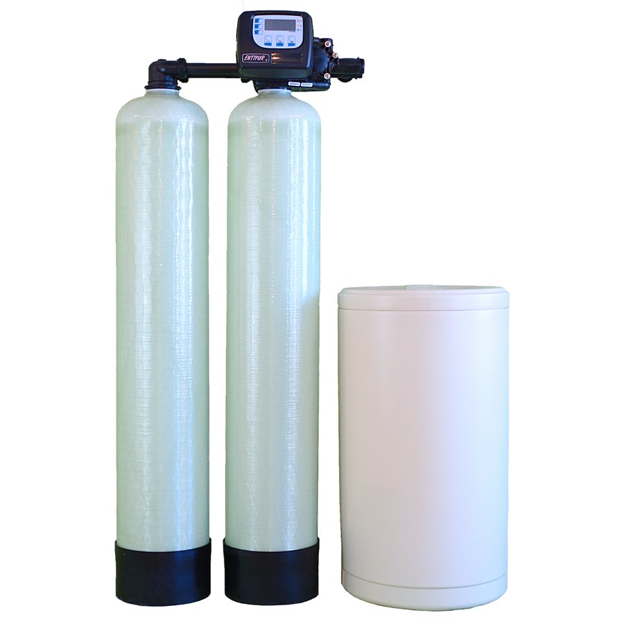 6T75-2FTT ENTIPUR TWIN TANK FINE MESH SOFTENER